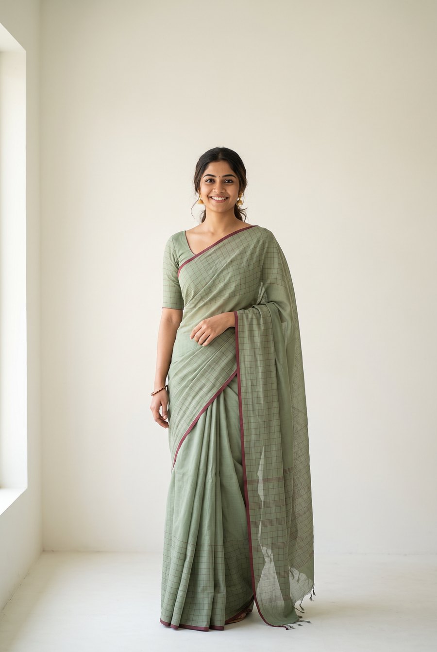 Cotton Sarees sarees