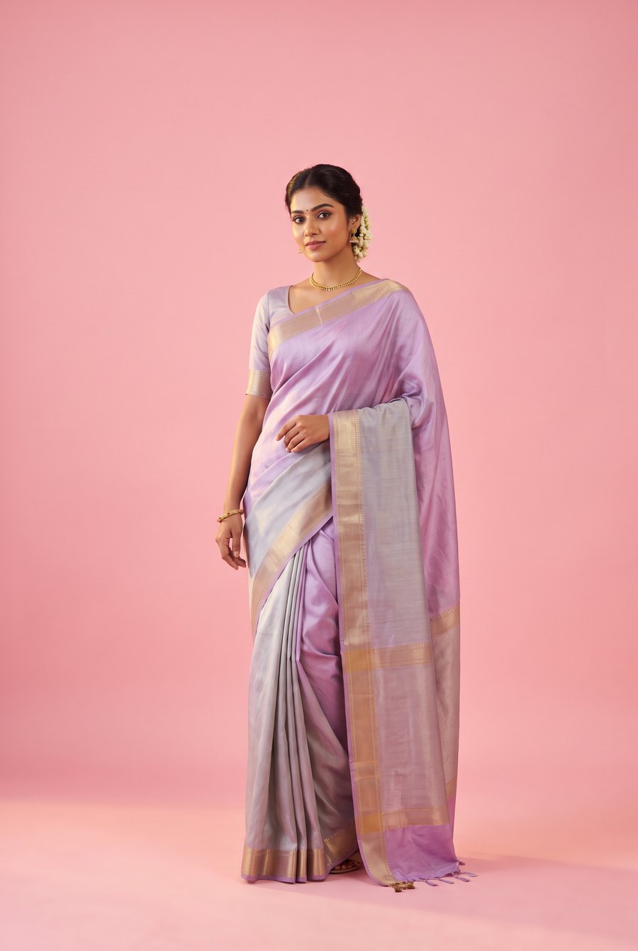 Semi Soft Silk sarees